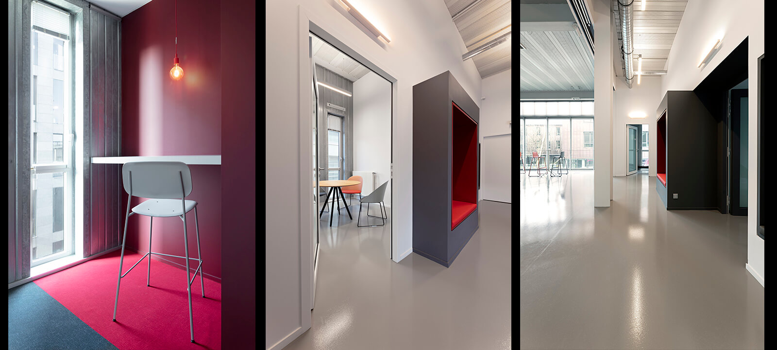 Photographie architecture intérieur  Maison Avocat meublé par IDM et conçu par Forma 6faite par Gwenaelle Hoyet